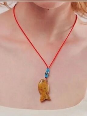 Free People Odele Pendant Necklace